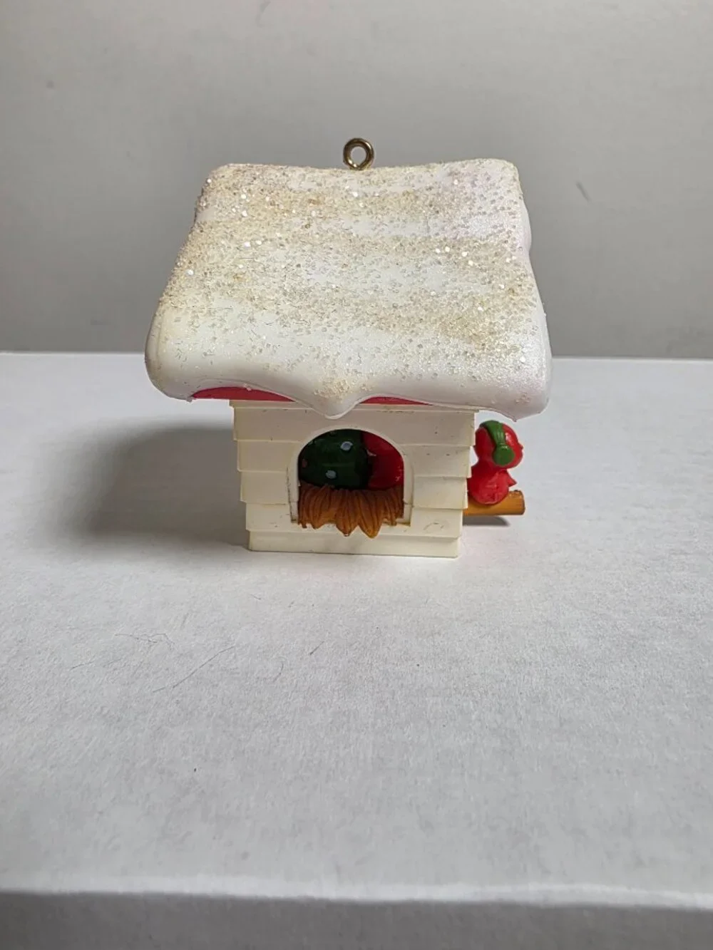 Vintage 1979 Ready for Christmas Hallmark Ornament Tree-Trimmer Collection